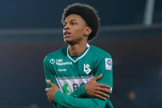 Элвин Санчес - “Янг-Бойз” ойыншысы атанды