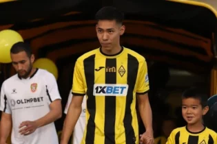 Дамир Қасабулат: “Құрама жейдесін кию – үлкен абырой”