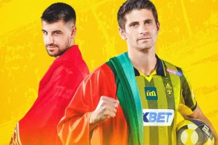 "Қайраттың" қос легионері Беларусь құрамасына шақырту алды