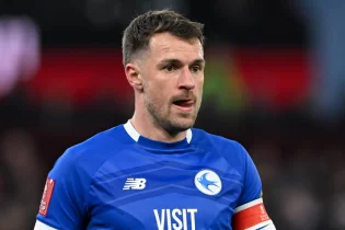 Аарон Ремзи 2008 жылдан бері алғаш рет ел құрамасына шақыртылмады