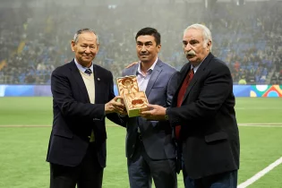 Қазақ футболының аңызы ұлттық құрама ойындары жайлы пікір білдірді