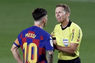 Қазақстан – Уэльс матчына кім төрелік етеді?