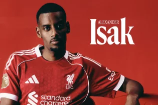 Исак “Ливерпульге” ауысқаннан кейін алғаш рет үн қатты. Швециялық шабуылшының “Ньюкасл Юнайтед” фанаттарымен қоштасуы