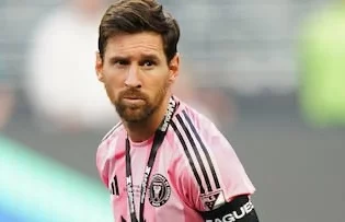 Лигалар финалындағы жеңіліс Лионел Мессиге ауыр тиді. “Біз соңына дейін күрестік….”