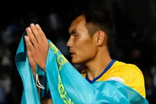 Нұралы Әліп: “Құрама капитаны болуға 100% дайынмын”