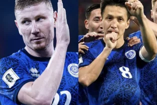 Қос ойыншымызға құрмет көрсетілмек