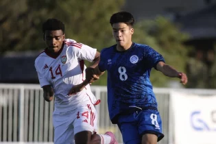 Қазақстан жастар құрамасы халықаралық турнирді ірі жеңіспен бастады