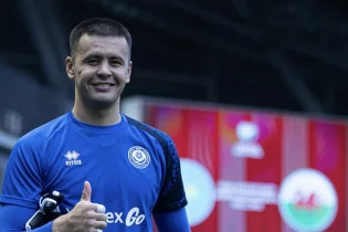 Есмағамбетов: “Қазақстан – Уэльс матчындағы фаворит анық, бірақ сенсацияға мүмкіндік бар”