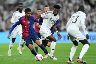 «Қайраттың» бірнеше футболшысы жеребе кезінде ренжісіп қалған. Себеп -  «Реалдың» орнына «Барселона» келуі керек болыпты