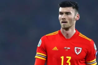 Уэльс шабуылшысы құрамадағы 15 голын соқты