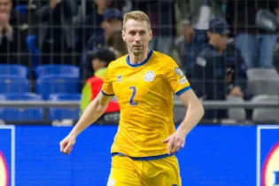 Сергей Малый ел құрамасының іріктеудегі келесі кездесуінен шет қалады