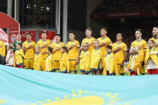 Қазақстан құрамасын қолдауға келген жанкүйерлердің саны анықталды