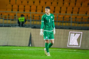 Темірлан Анарбеков ұлттық құрамада дебют жасаған ең жас қақпашы ма?