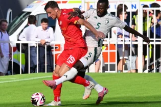 Қазақстанның Әлем чемпионаты іріктеуіндегі қарсыласы Сауд Арабиясынан жеңіліс тапты