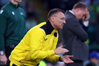 “Қайрат” бапкері: “Жеңіліс әділетсіз болды, бірақ жігіттерге ризамын”