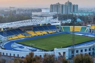 Орталық стадион УЕФА стандарттарына сай келтірілді