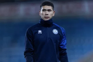 "Қайрат" пен құрама қаһарманы? Темірлан Анарбеков кешегі ойыннан кейін бірінші нөмірлі қақпашы болуы тиіс