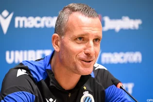 “Брюгге” бапкері: “Қазақстандағы сәтсіздігімді қайталағым келмейді”