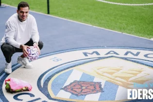 Эдерсон: “Ситиде барлық армандарым орындалды”