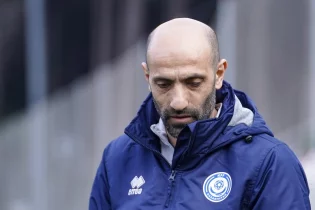 Қазақстан құрамасының ойыншысы Әли Әлиевтің жұмысын сынға алды