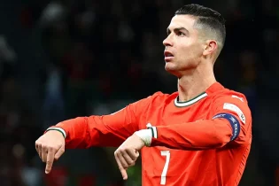 Криштиану Роналду кезекті рет рекорд жаңартты