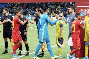 “Бельгия Қазақстан қақпасына кемі 4 гол соғады” БАҚ алаң иелерінің жеңісіне сенімді