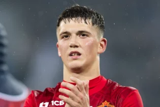 Қазақстан құрамасының бұрыңғы ойыншысының ұлы Ресей сапында дебют жасады