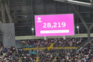 Қазақстан құрамасының Уэльске қарсы кездесуі іріктеу аясындағы ең көп фанат жинаған ойындардың бірі болды