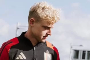 Бельгия құрамасының ойыншысы Қазақстанға қарсы матч алдында жарақат алды