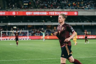 “Қызыл Сойқандар” аямады. Ұлттық құрама Брюссельде күйреді….