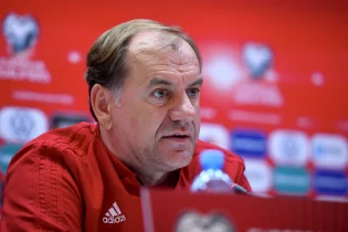 Ұлттық құраманың жаңа бапкері шетелдік маман бола ма?