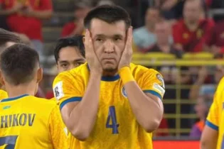 Болат Есмағамбетов: 6:0-мен біткеніне рахмет, одан екі есе жіберуіміз мүмкін еді...