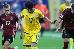 Әлем чемпионатының кешегі іріктеу кездесулеріне қанша жанкүйер келді?