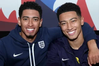 Джоб Беллингем - Англия Жастар құрамасындағы алғашқы голын соқты