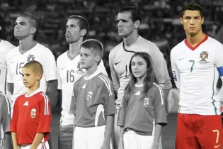 Собослай мен Роналдудың 16 жылдан кейінгі кездесуі