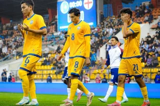 Қазақстан жастар құрамасының аға бапкері Англияға қарсы ойын жайлы: кез-келген қарсыласпен ойнауға болатынын түсінді