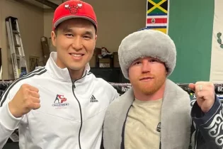 Сауль Альварестің спарринг әріптесі Қазақстан футболы жайлы ойын айтты