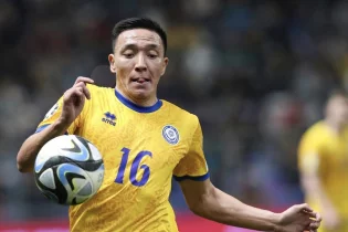 “Қайрат” ойыншысының дисквалификациясы тоқтатылды