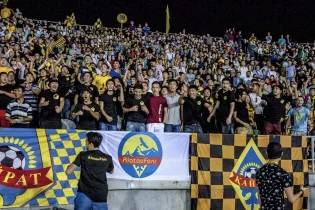 “Қайрат” - “Ақтөбе” кездесуінде SOLD OUT!