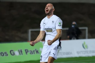 “Пафос” командасының көшбасшысы клуб ауыстырды