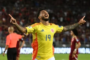 “Қайрат” қарсыласының шабуылшысы бір матчта төрт гол соқты