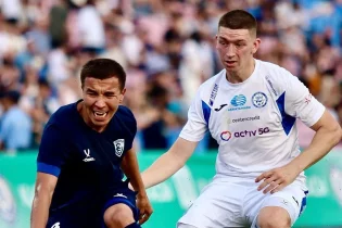 «Каспий» Премьер-лигаға шығуға жақын қалды