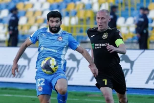 «Жеңістің» жеңіліссіз сериясы тоқтады