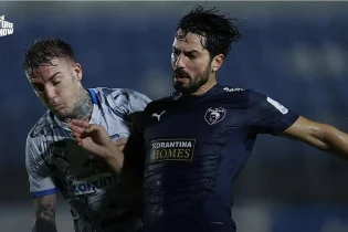 “Қайраттың” болашақ қарсыласы күтпеген жерден сүрінді