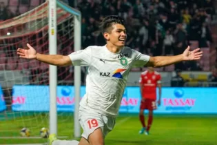 “Елімай” ойыншысы 6 матч қатарынан нәтижелі әрекет тіркеді