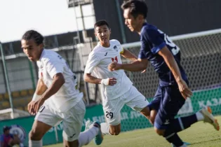 «Каспий» клубы Бірінші лигадағы басты артықшылығын атады