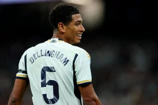 Джуд Беллингем “Қайратқа” қарсы ойынға келе ме?