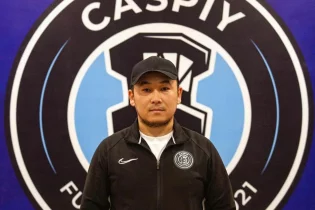 «Каспий» футбол клубының баспасөз қызметі: биылғы мақсатымыз – Бірінші лигада чемпион атану