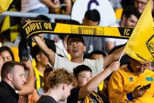 «Пафос» немесе «Копенгаген» матчын көру үшін 100 000 мың теңге төлеу – шектен тыс... Жұртшылықтың «Қайраттың» ЧЛ-дағы кездесулеріндегі билет бағасына байланысты пікірі қандай?