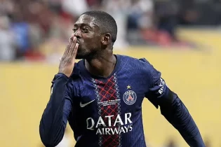 “Алтын доп” айналасында дау…. Усман Дембеле күтпеген жанжалға тап болды